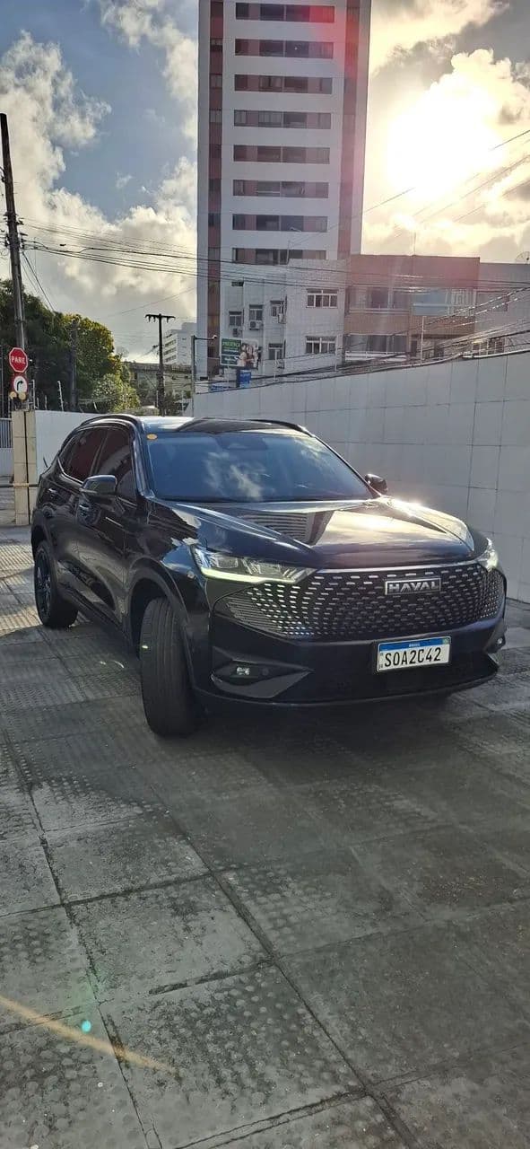 GWM Haval H6 Premium HEV 2025