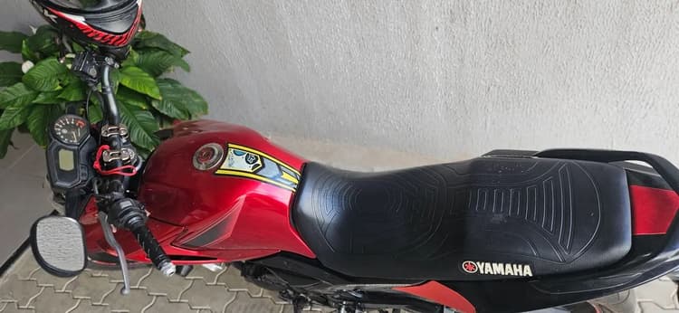 Fazer 250 conservada 