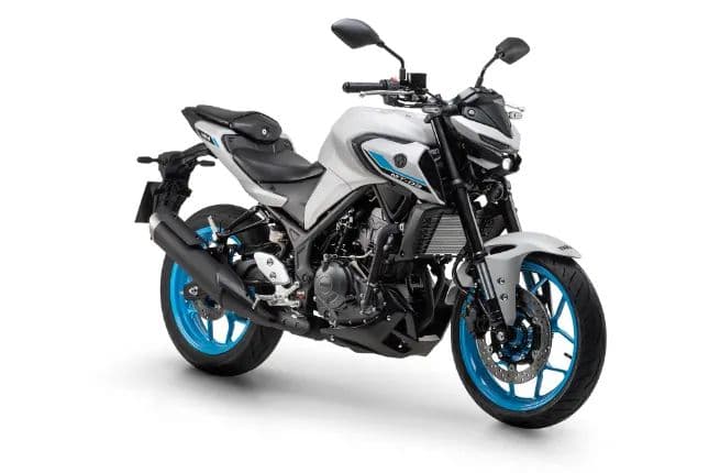 MT-03 CONNECTED ABS 2026