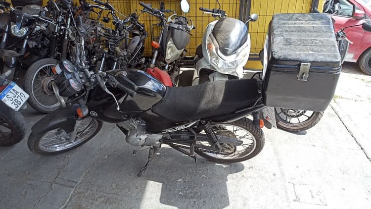 Moto revisada documento ok passo cartao
