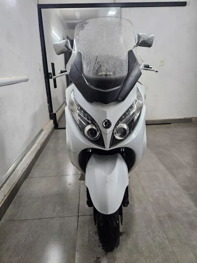 Vendo maxsym 400i