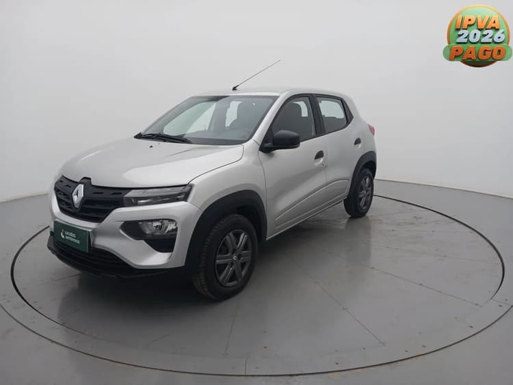 Renault Kwid 1.0 Zen 2025