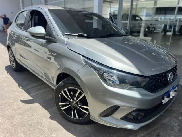 Fiat Argo Drive 1.0 6V Flex 2018