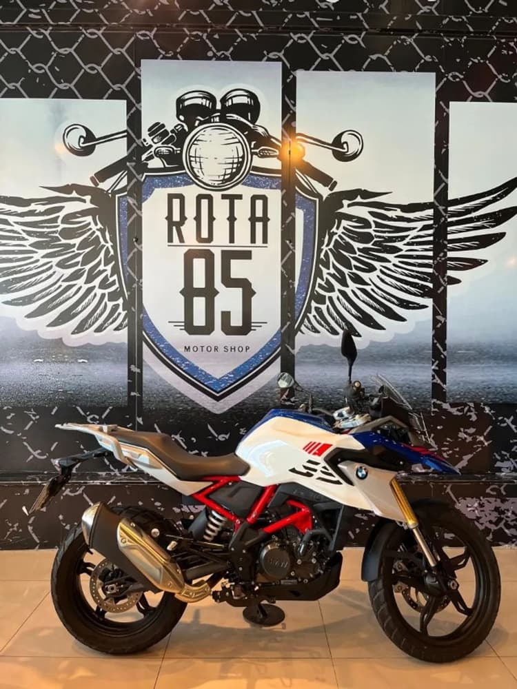 BMW G 310 GS