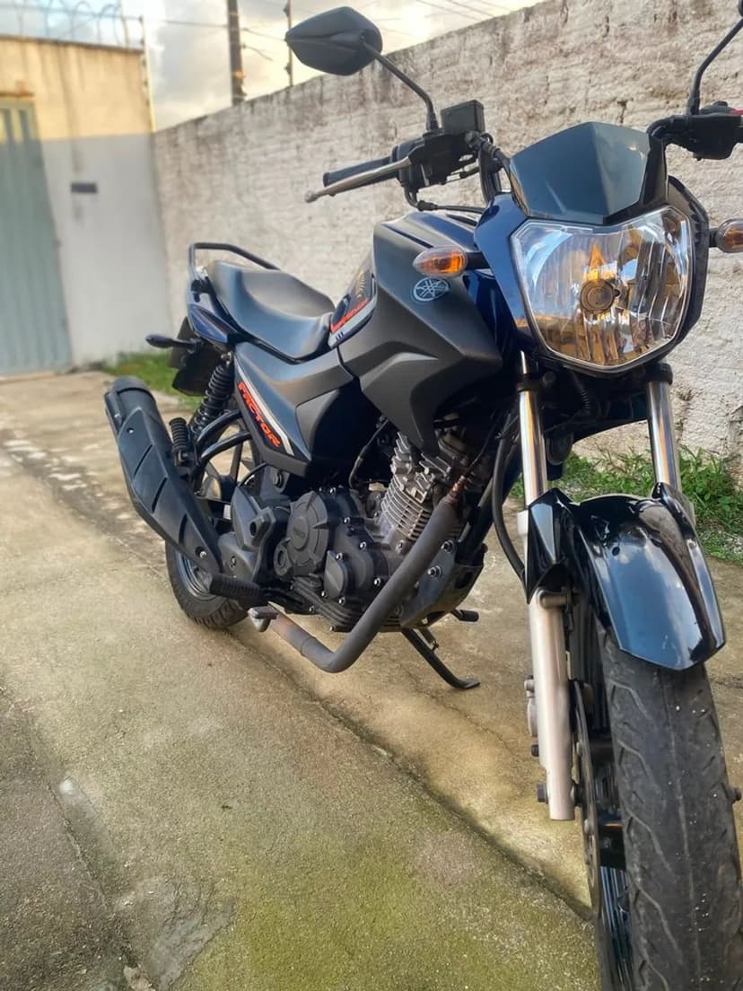 Yamaha Factor 150CC FLEX 