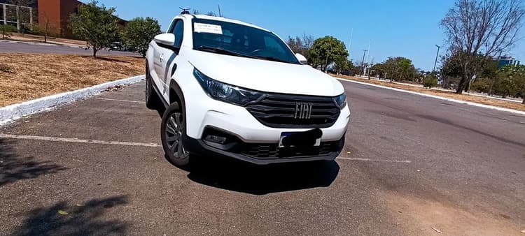 Fiat Strada Freedom 1.3 Flex 8V CS Plus 2021