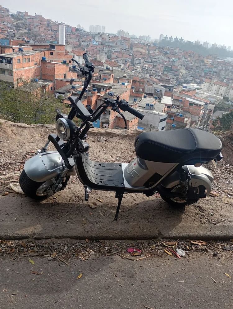 Scooter brilstar