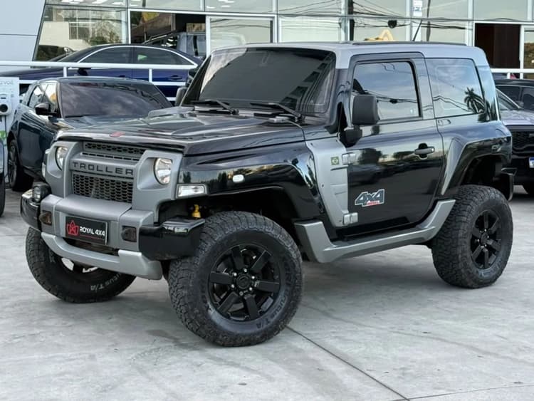 Troller T-4 XLT 3.2 2019