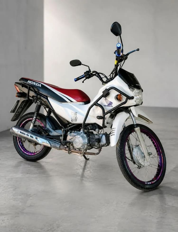 Moto Pop 110 