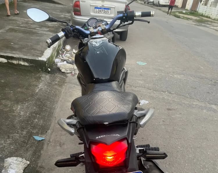 CB 300r