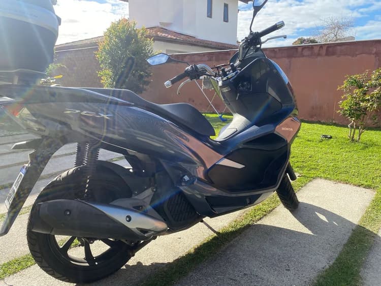 Honda PCX 2020