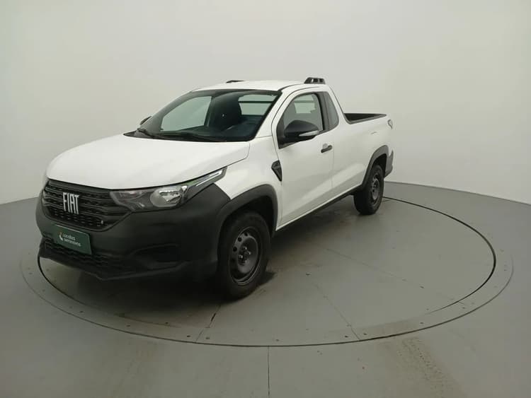 Fiat Strada Endurance 1.3 Flex 8V CS 2025