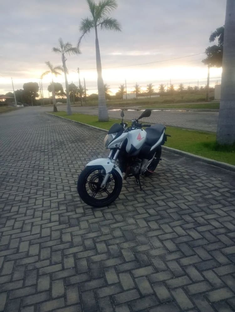 Cb 300r 2012 