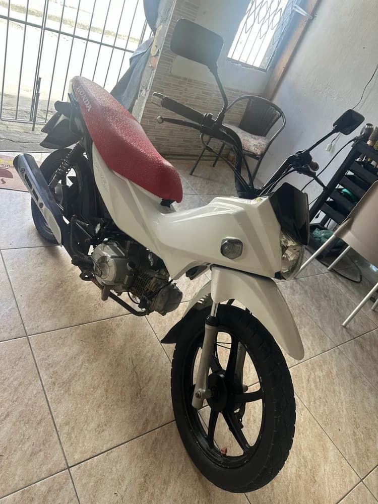 Honda Pop 110i 2019