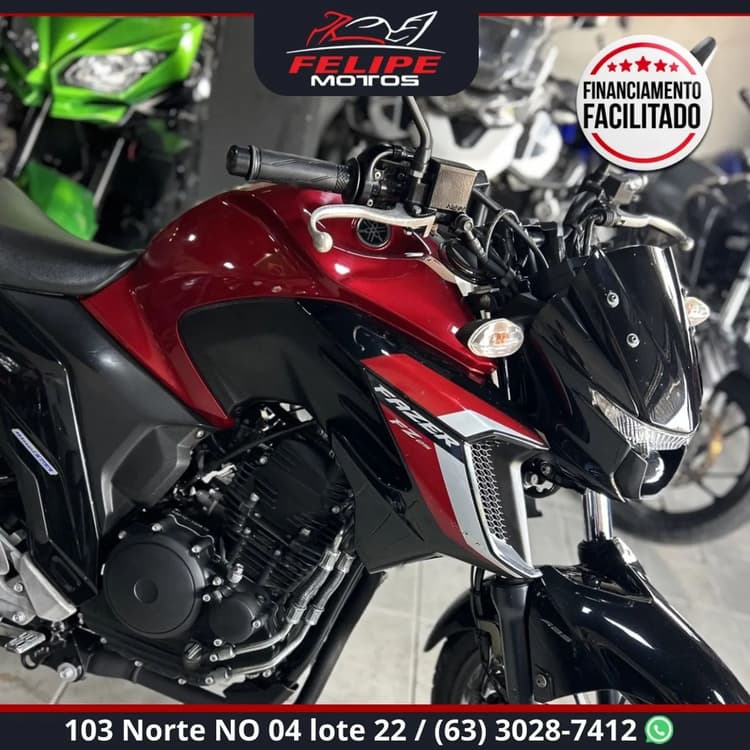 FZ 25