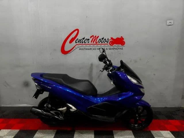 HONDA PCX 150 CBS