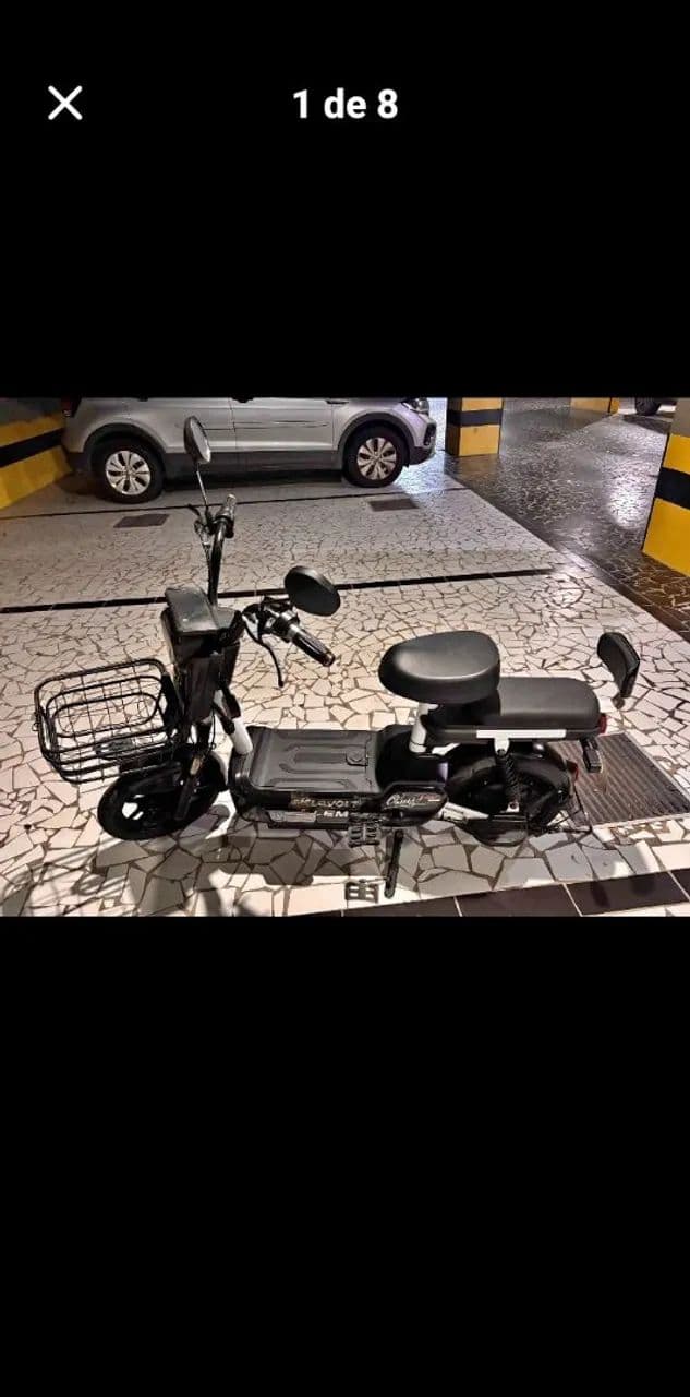 Scooter 500W 