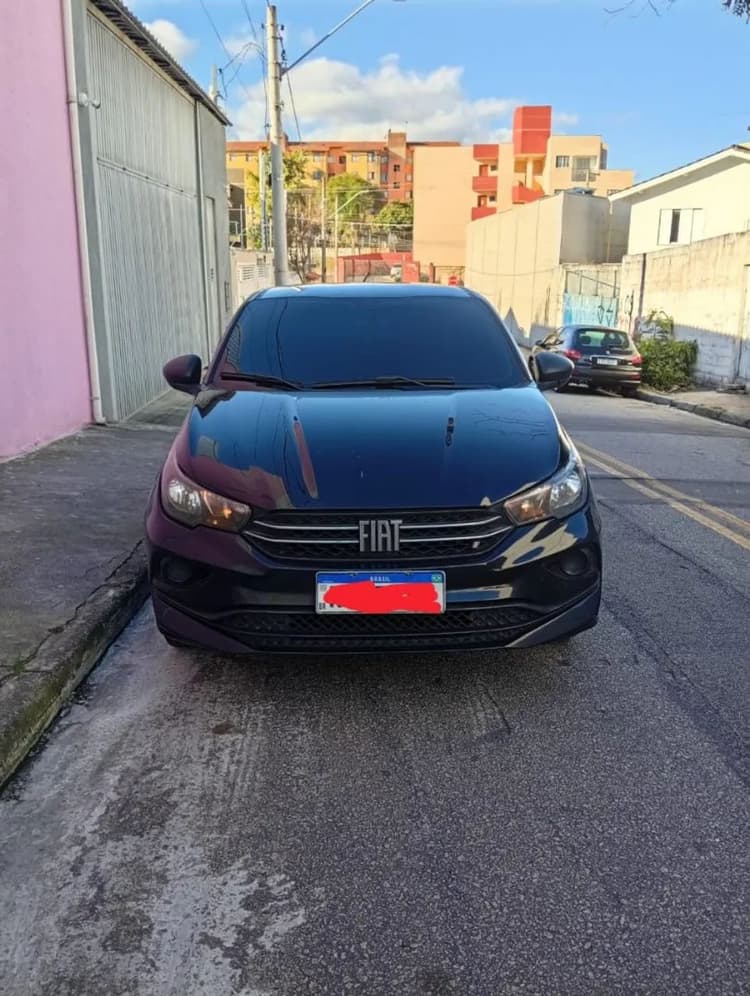 Fiat Cronos 1.0 6V Flex 2023