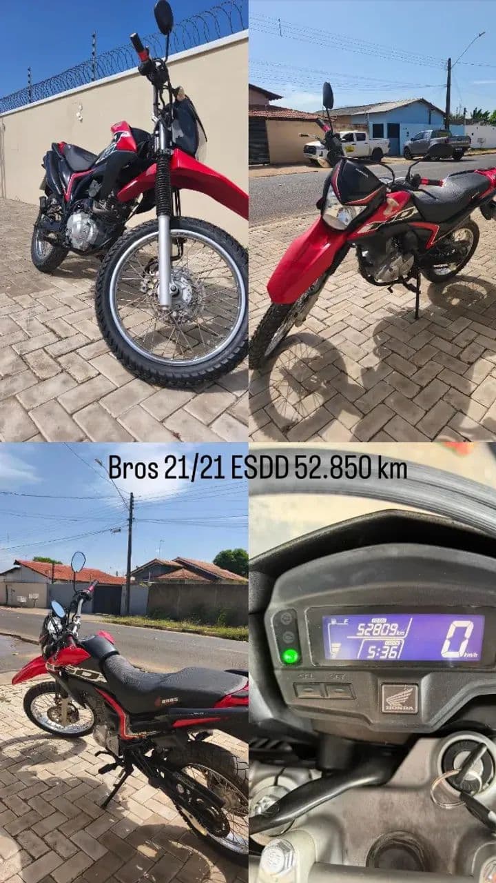 Vendo Bros 160 ESSD