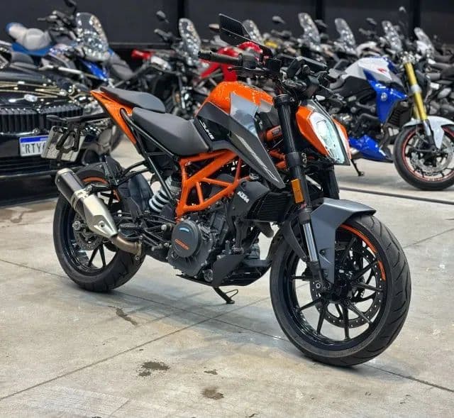 Ktm 390 Duke Abs - 2024