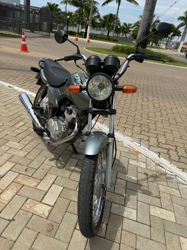 Cg Titan 125 