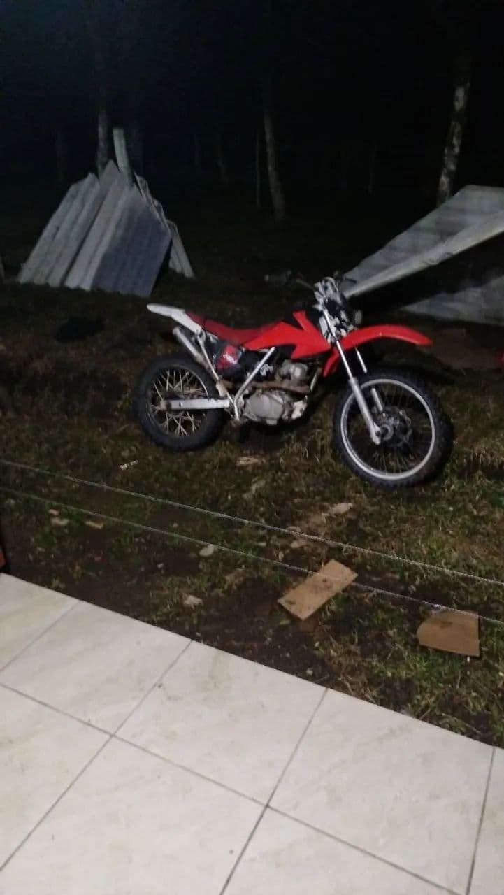NX 150 