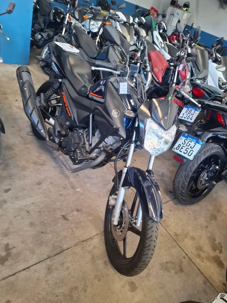 Yamaha Factor 2024