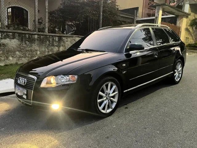 Audi A4 1.8 Tip./ Multitronic Turbo 2007