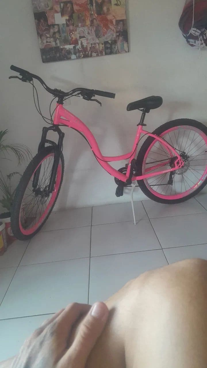 Vendo bike max 