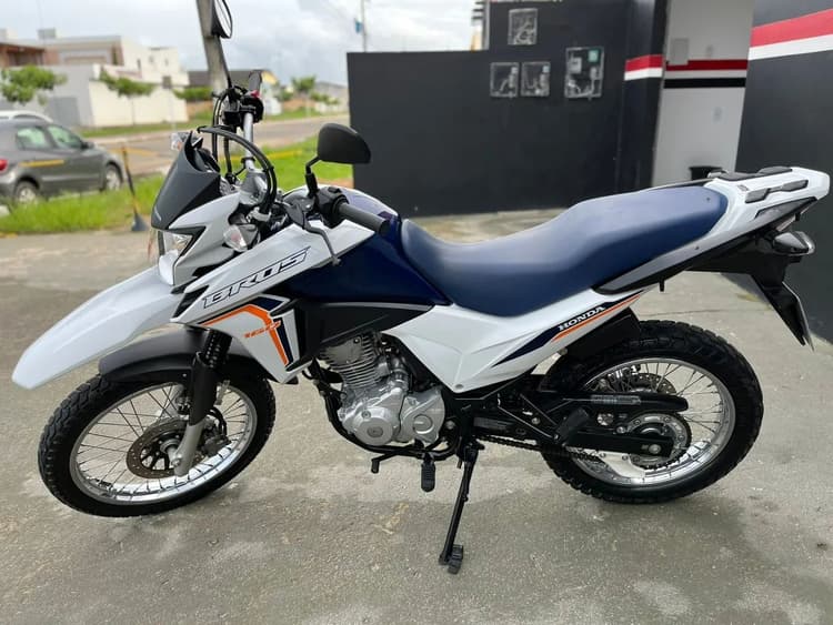 Chave reserva e manual