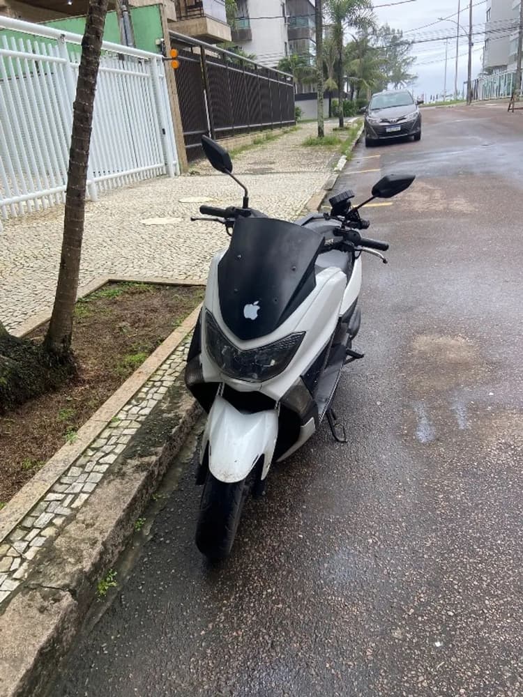 NMAX 160 2020