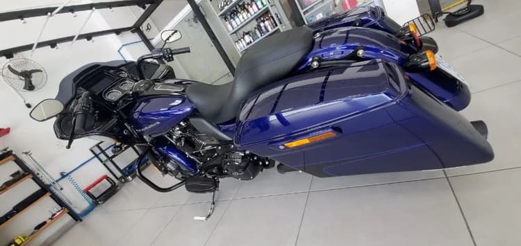 Road Glide Impecável