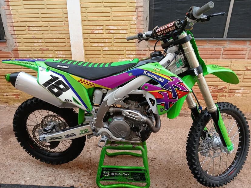 Kx450f 