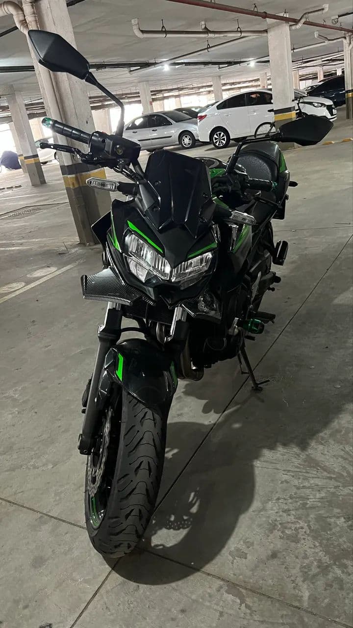 Z650 2022 