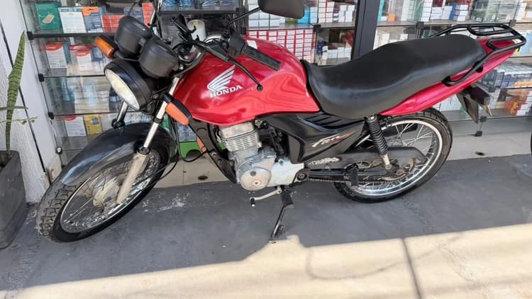 Honda fan ks 2013
