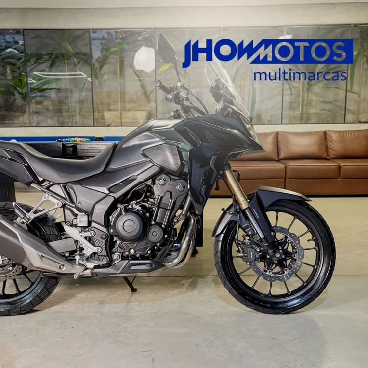 HONDA CB 500X