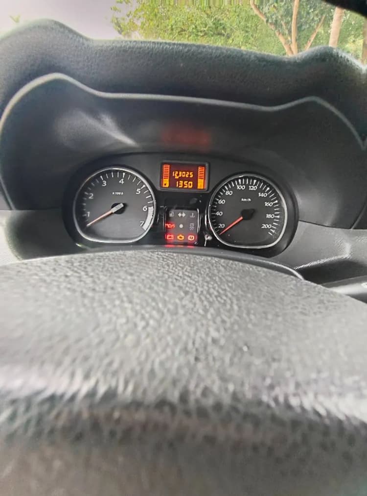 Renault Duster Dynamique 1.6 Hi-flex 16V Mec. 2013