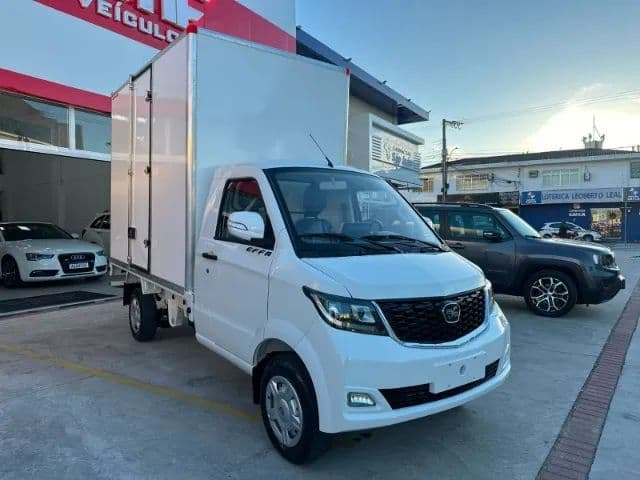 Effa V21 Pick-up CS 1.5 16V 2P 2026