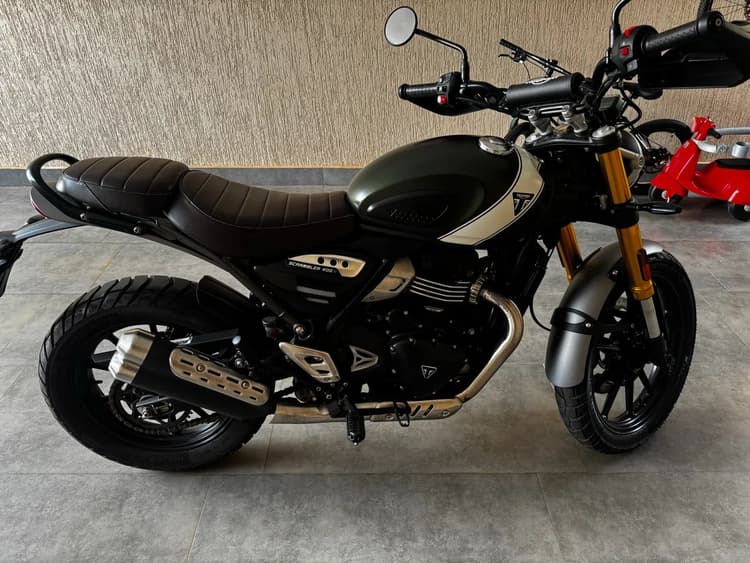 Scrambler 400x 
