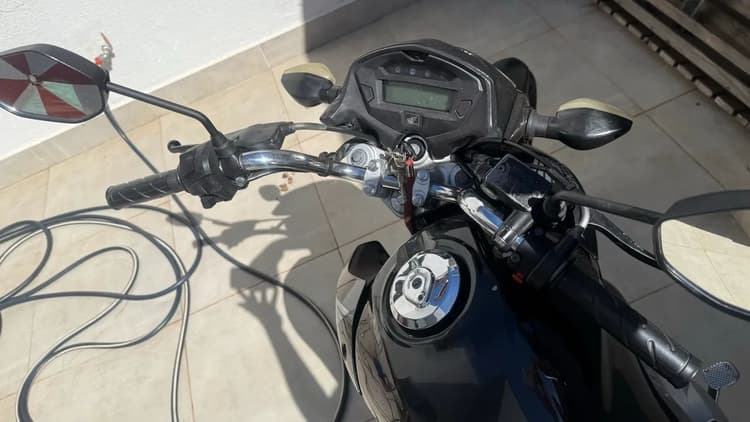 Fan 150 2015 esdi flex 