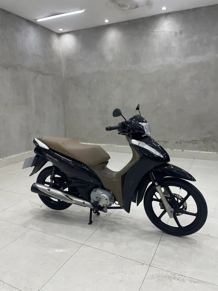 Biz 125 2018 