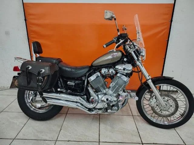 Yamaha XV 535 Virago 