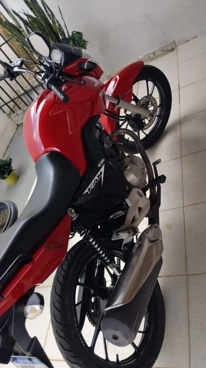 Vende-se FAN 160 2020.     WhatsApp. 95 991260320 