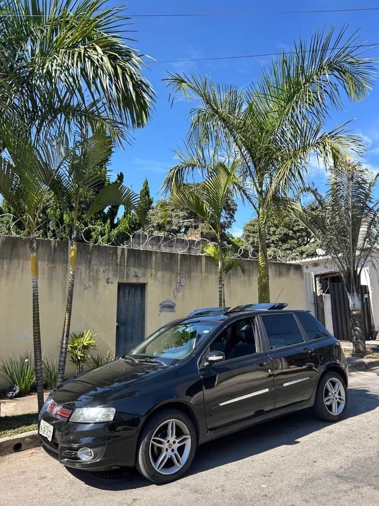 Fiat Stilo 1.8 Sporting Flex 8V 5P 2010