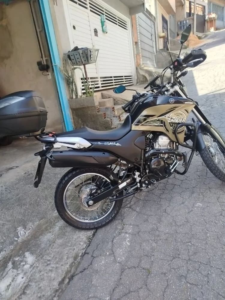 Lander 250 yamara 