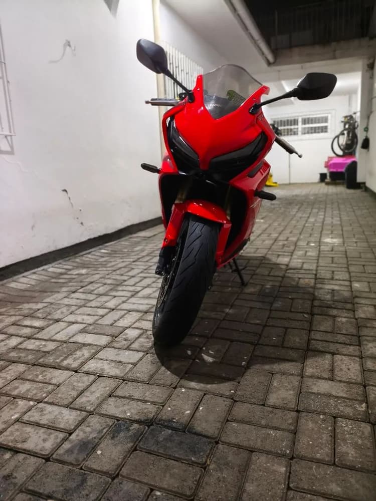 CBR 650R 