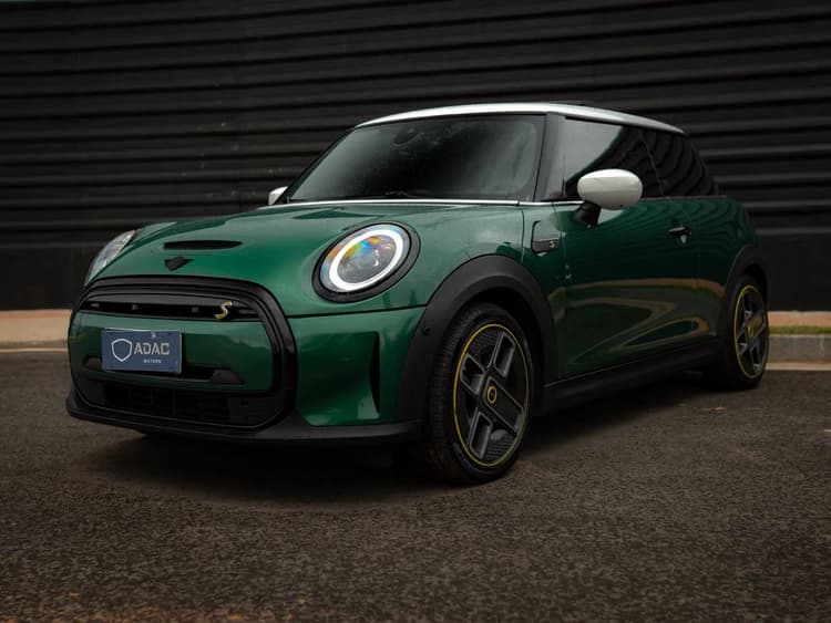 Mini Cooper SE TOP 3P (elétrico) 2022