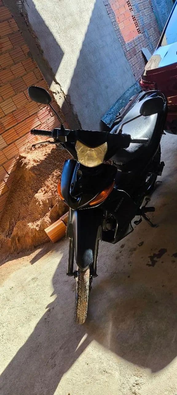 Yamaha Cripton 2011