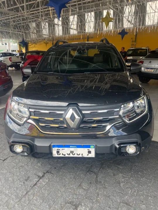 Duster iconi 1.6 automático 