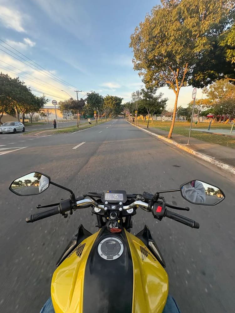 Cb300F 2023!!!
